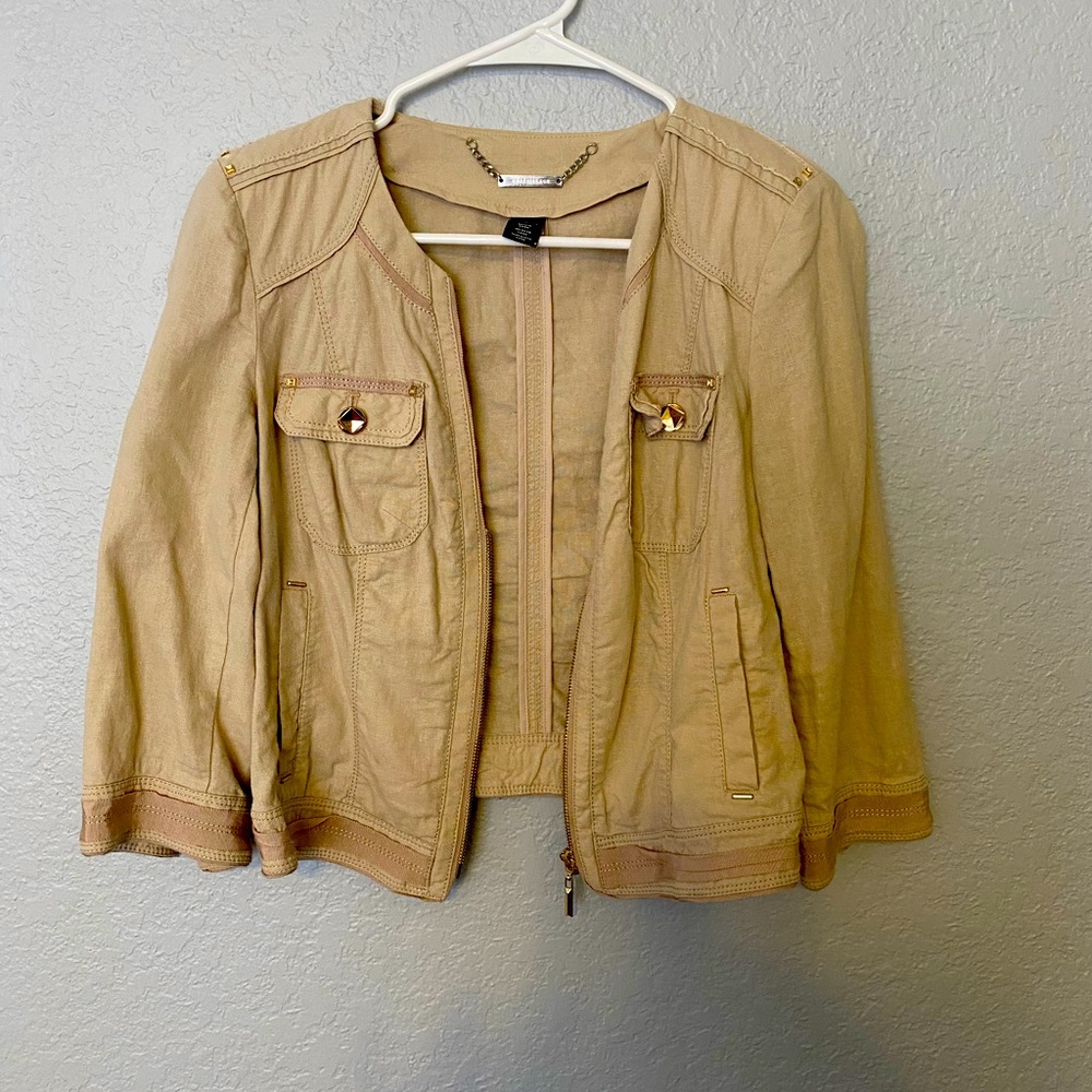 White House black market blazer. Size 2.